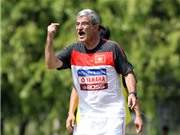 Bóng đá anh, ngoại hạng anh, lịch thi đấu euro 2012, Nhật ký Olympic VN:  Kín tiếng như HLV Calisto!